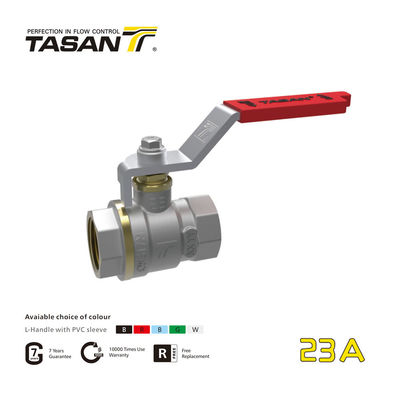 detail of PN25/360psi Brass Water Ball Valve 23A