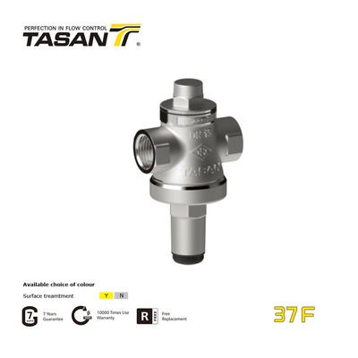 detail of Customizable Manual 1 Inch Water Pressure Reducing Valve Rustproof 37F